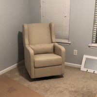 Carter's by davinci arlo deals recliner and glider